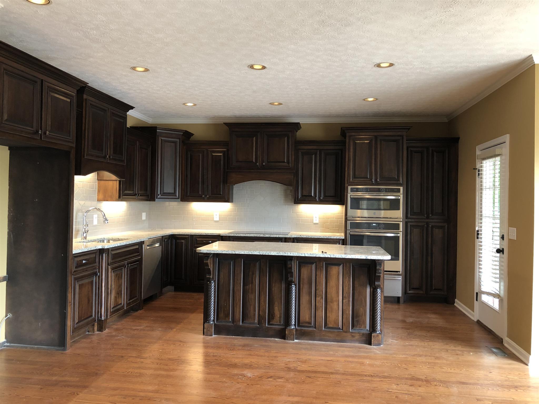 7341 Hall Road Greenbrier, TN 37073 - Photo 19 of 30 What a fabulous Kitchen for the cook in the family with all New Custom Built Cabinetry