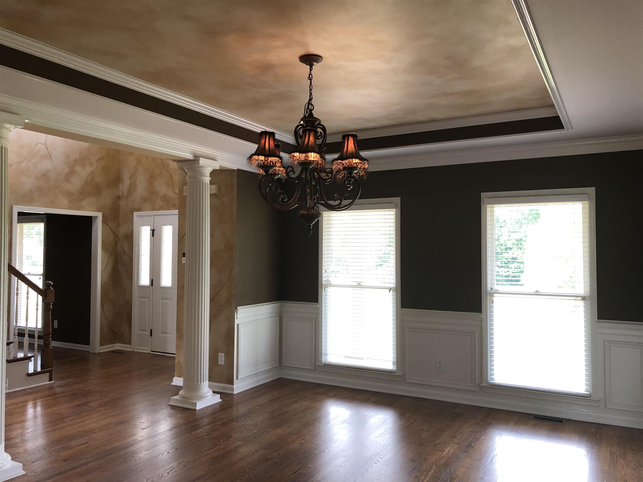 7341 Hall Road Greenbrier, TN 37073 - Photo 24 of 30 Elegant Formal Dining Room