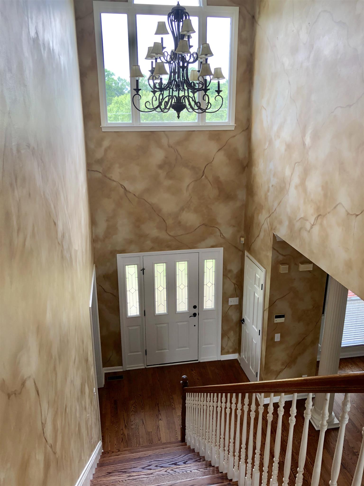 7341 Hall Road Greenbrier, TN 37073 - Photo 25 of 30 Entry Foyer is Breathtaking