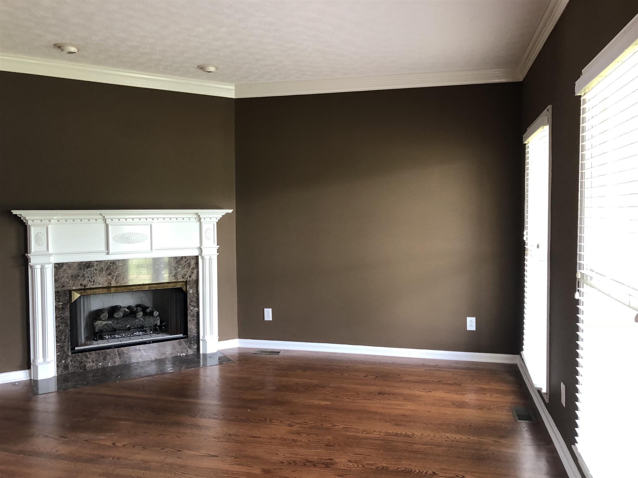 7341 Hall Road Greenbrier, TN 37073 - Photo 26 of 30 The Formal Living Room is conveniently located just off the Foyer
