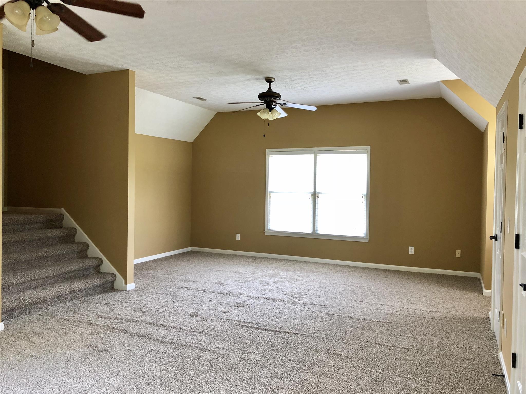 7341 Hall Road Greenbrier, TN 37073 - Photo 29 of 30 Huge Bonus Room. Stairs lead to the Hobby Room and another access to the 2nd floor with 3 more Bedrooms and 2 Baths