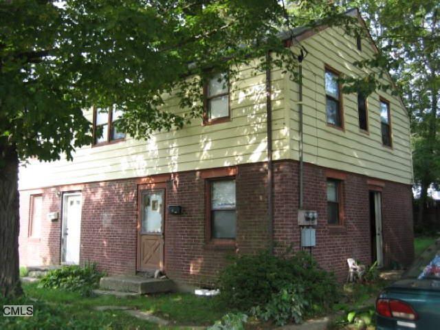 422 High Ridge Drive Bridgeport, CT 06606 - Photo 1 of 1 a view of a house with a yard