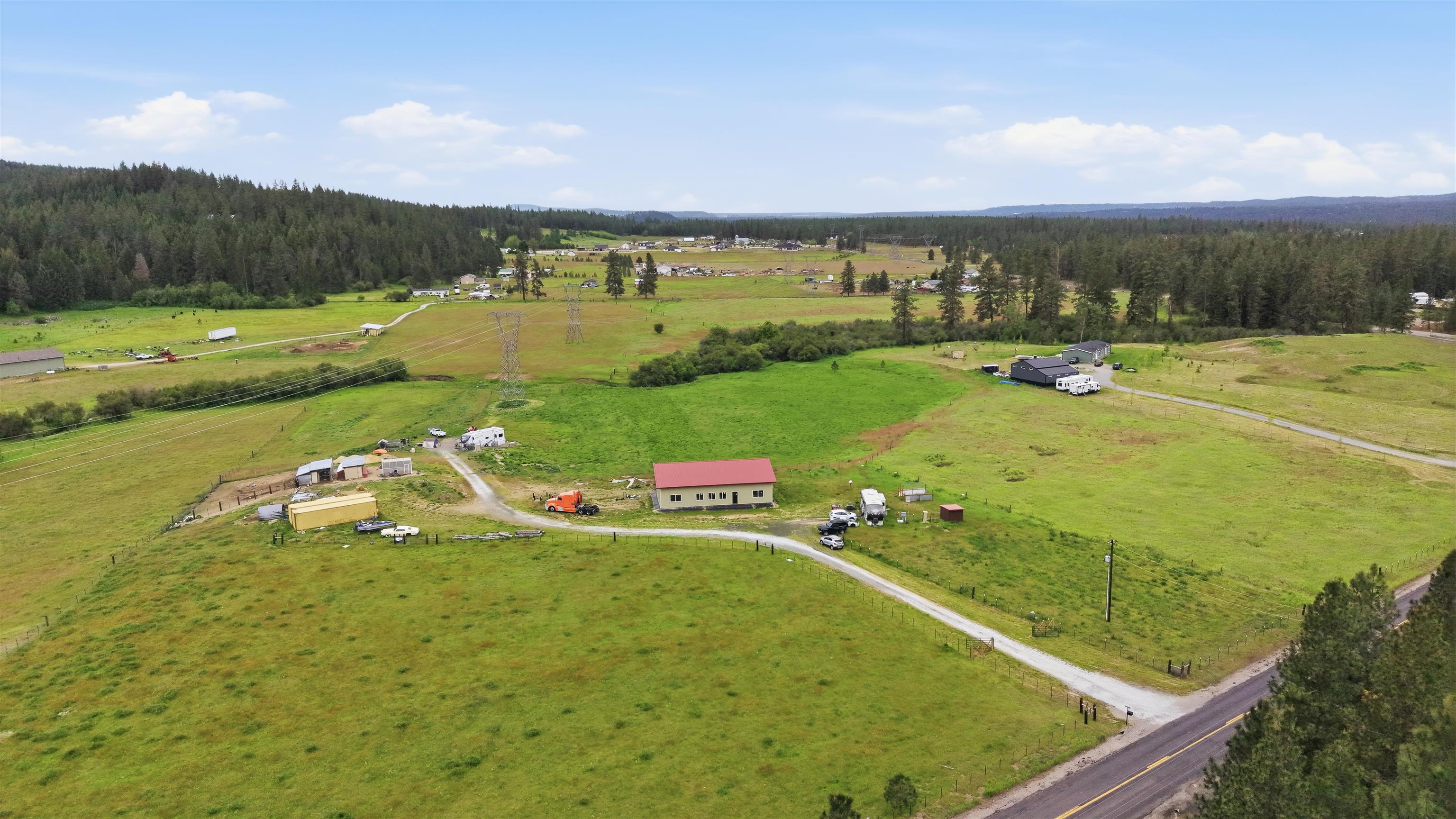 5320 East Elk Chattaroy Road Chattaroy, WA 99003 - Photo 7 of 24