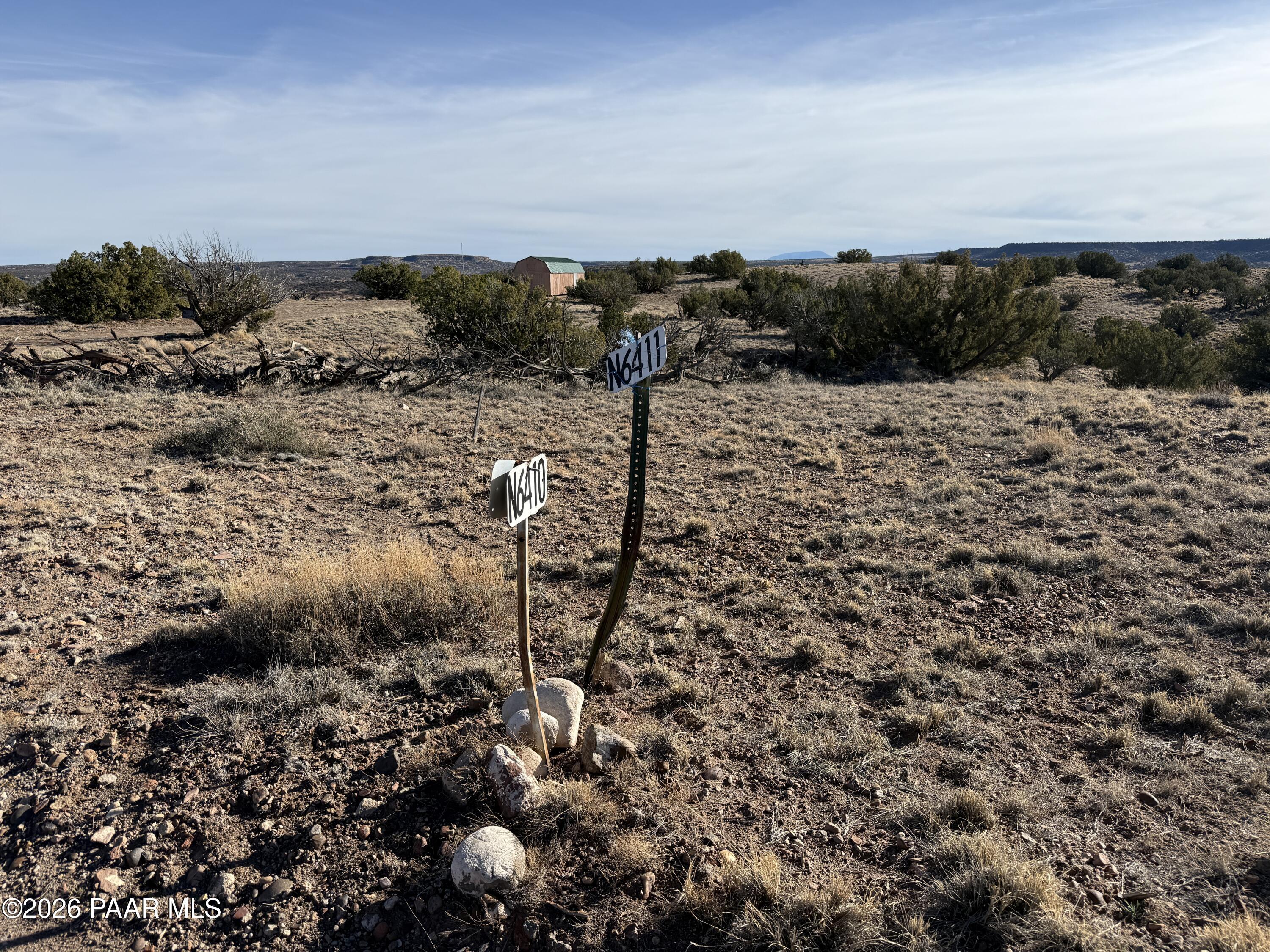 Lot 197 River Springs Ranch St. Johns, AZ 85936 - Photo 11 of 16 a view of a field