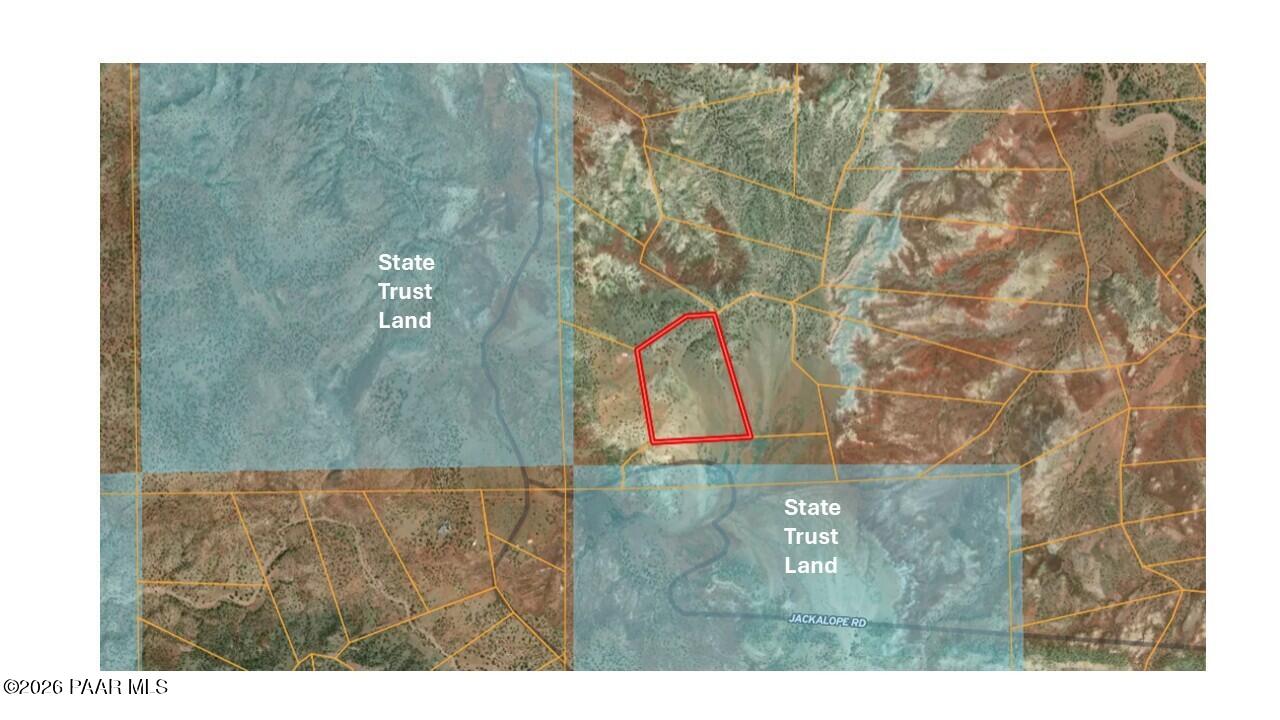 Lot 197 River Springs Ranch St. Johns, AZ 85936 - Photo 12 of 16 a view of entryway