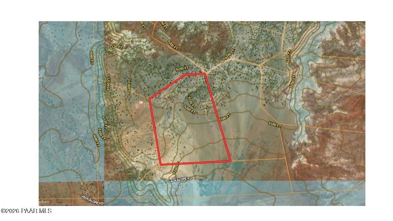 Lot 197 River Springs Ranch St. Johns, AZ 85936 - Photo 13 of 16 a view of wooden floor in a room