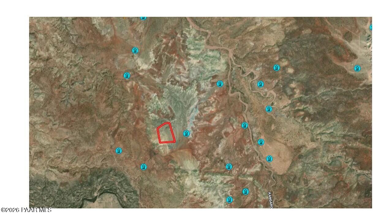 Lot 197 River Springs Ranch St. Johns, AZ 85936 - Photo 16 of 16 a view of entryway