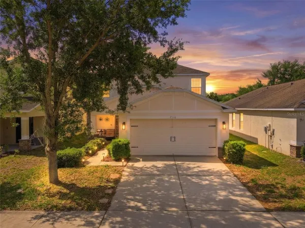 $290,000 | 7510 Maroon Peak Drive, Ruskin, FL 33573