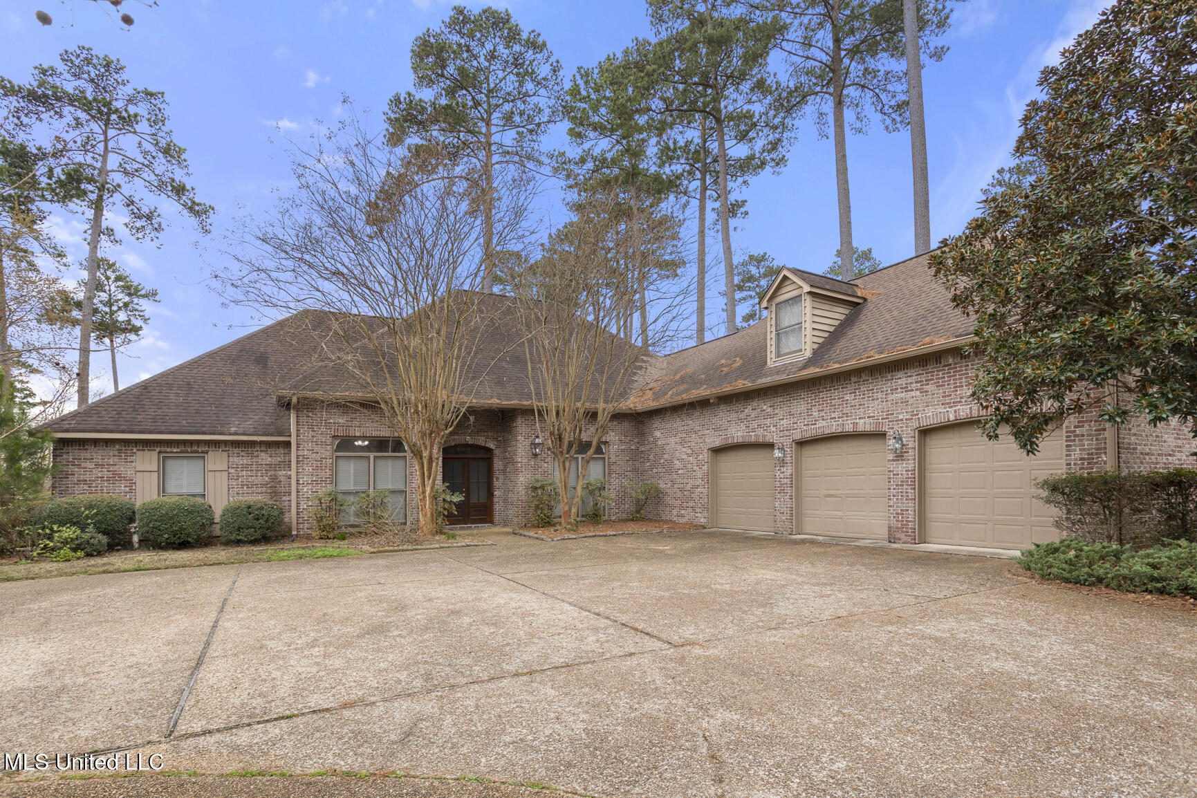 602 Janson Court Ridgeland, MS 39157 - Photo 1 of 24 602 Janson Front