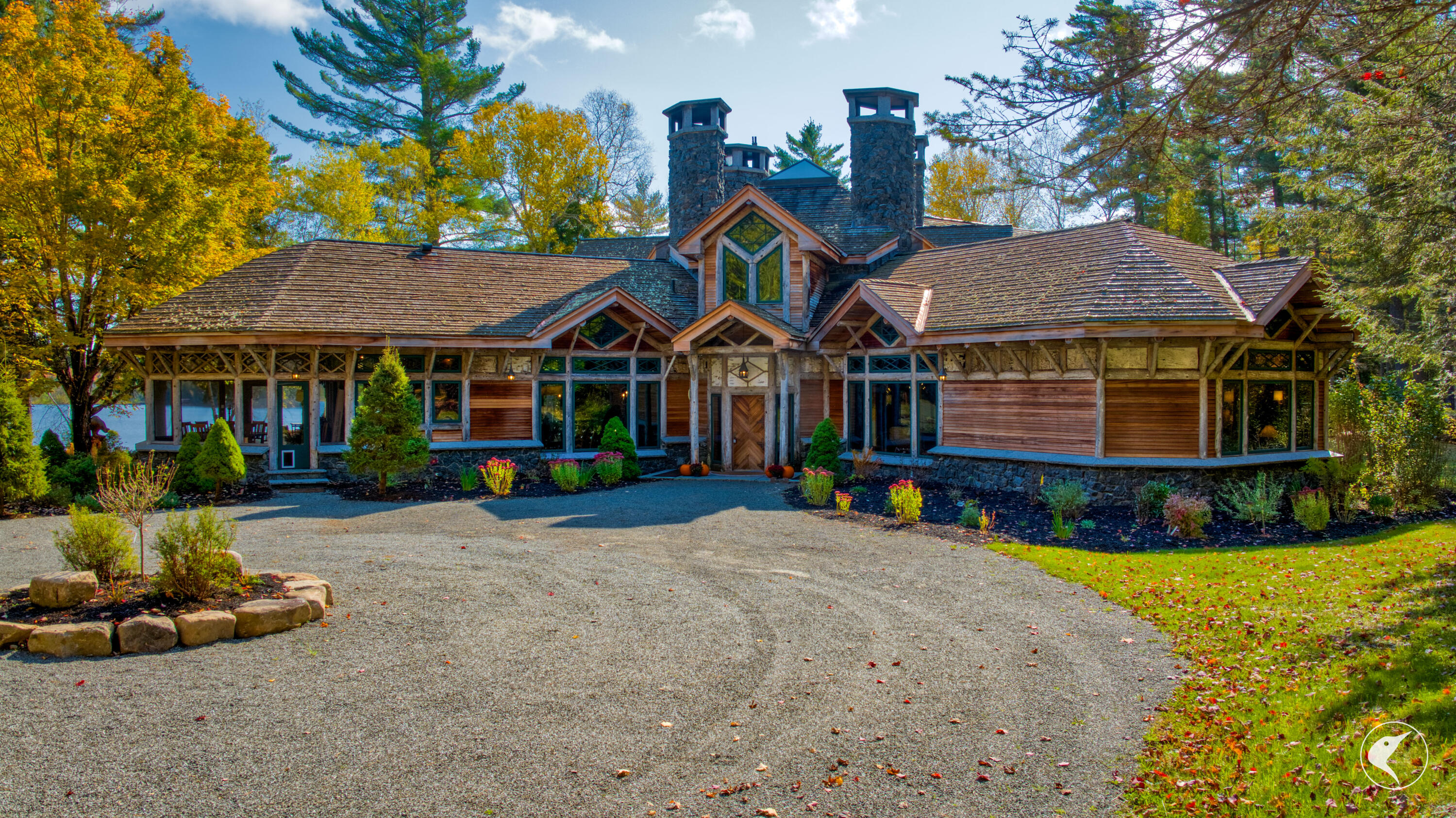 67 St Regis Carry Road Paul Smiths, NY 12970 - Photo 89 of 98 DJI_20241011113928_0016_D