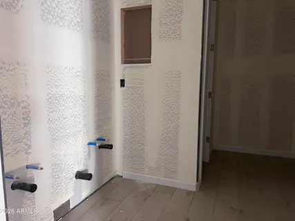 a close view of shower tap