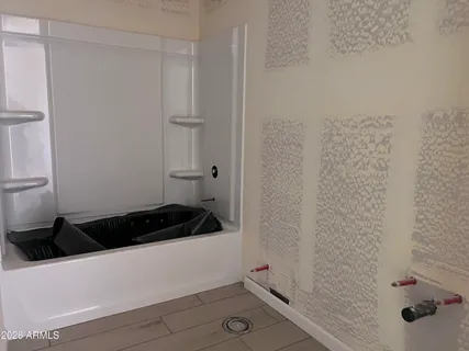 a view of front door