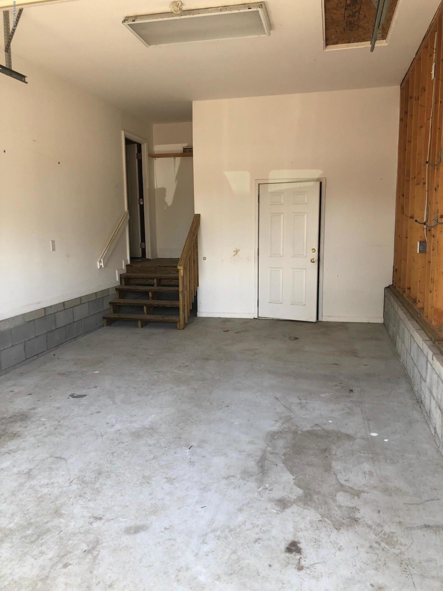 5113 Holdens Cross Road Wilson, NC 27893 - Photo 14 of 17 13 Inside Garage