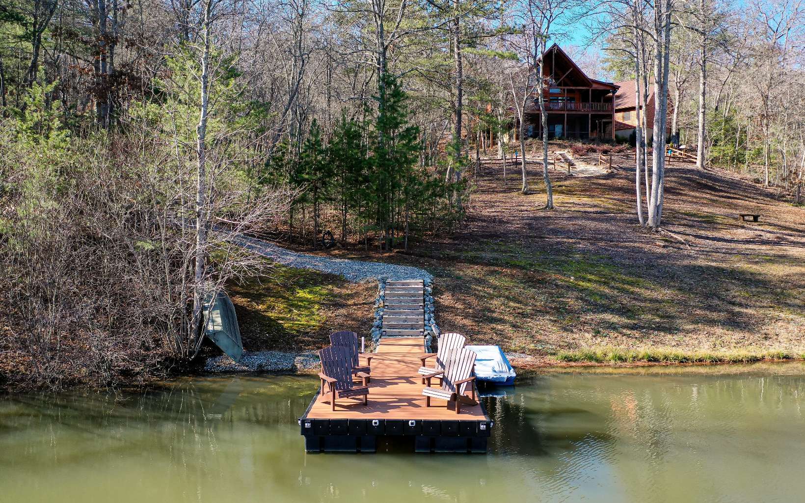 208 Ridge Brook Trail Morganton, GA 30560 - Photo 55 of 63 Additional View