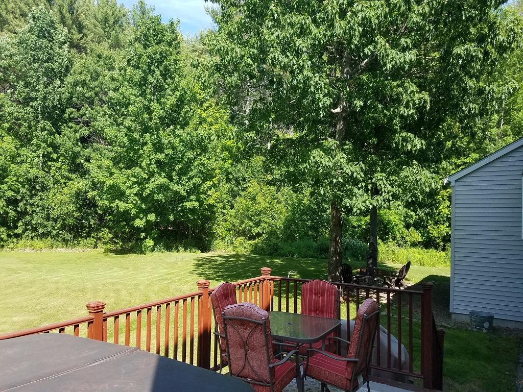 40 Cross Road South China, ME 04358 - Photo 32 of 42 Back Patio