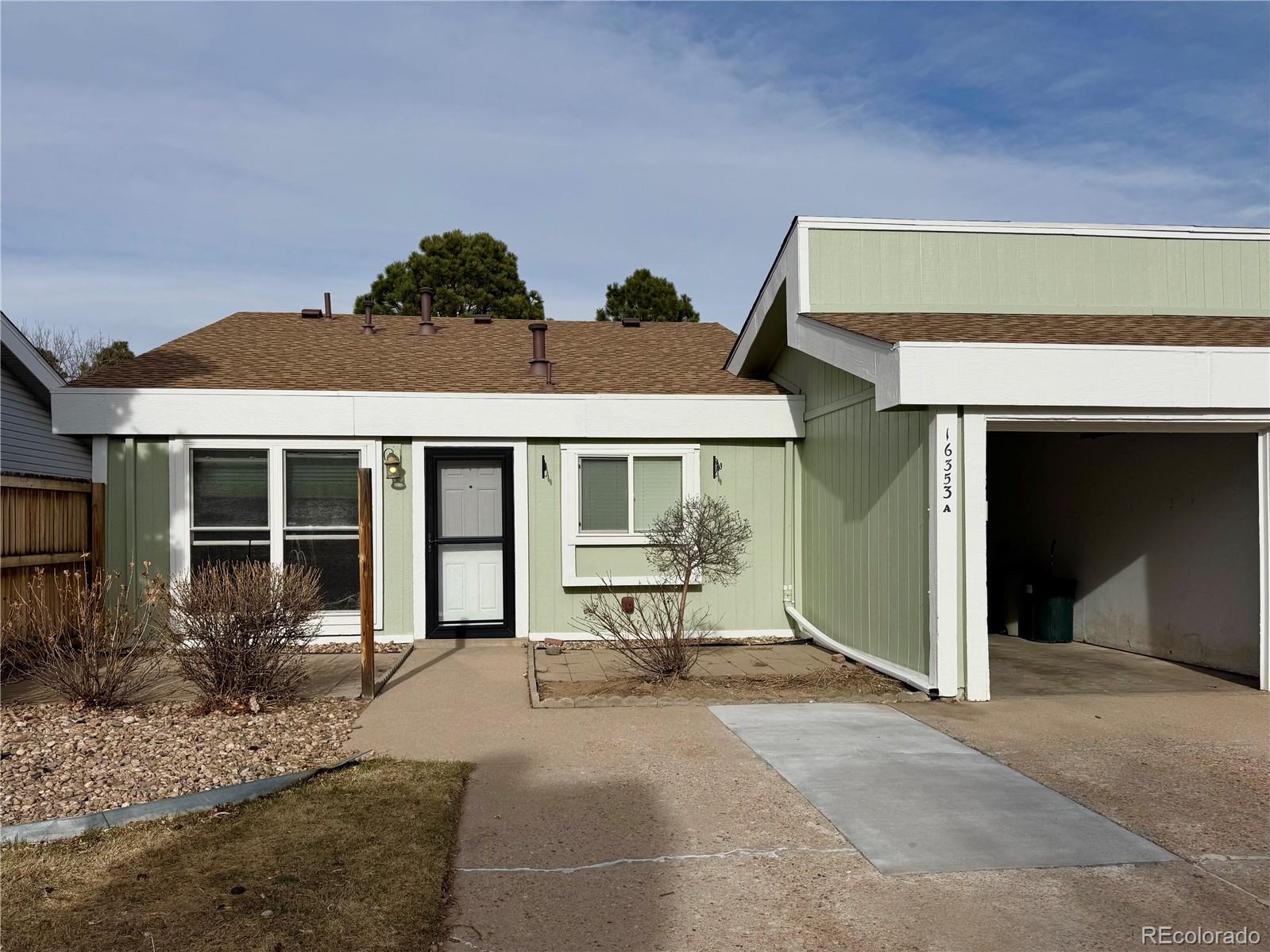 16353 East Rice Place, Unit A Aurora, CO 80015 - Photo 1 of 20