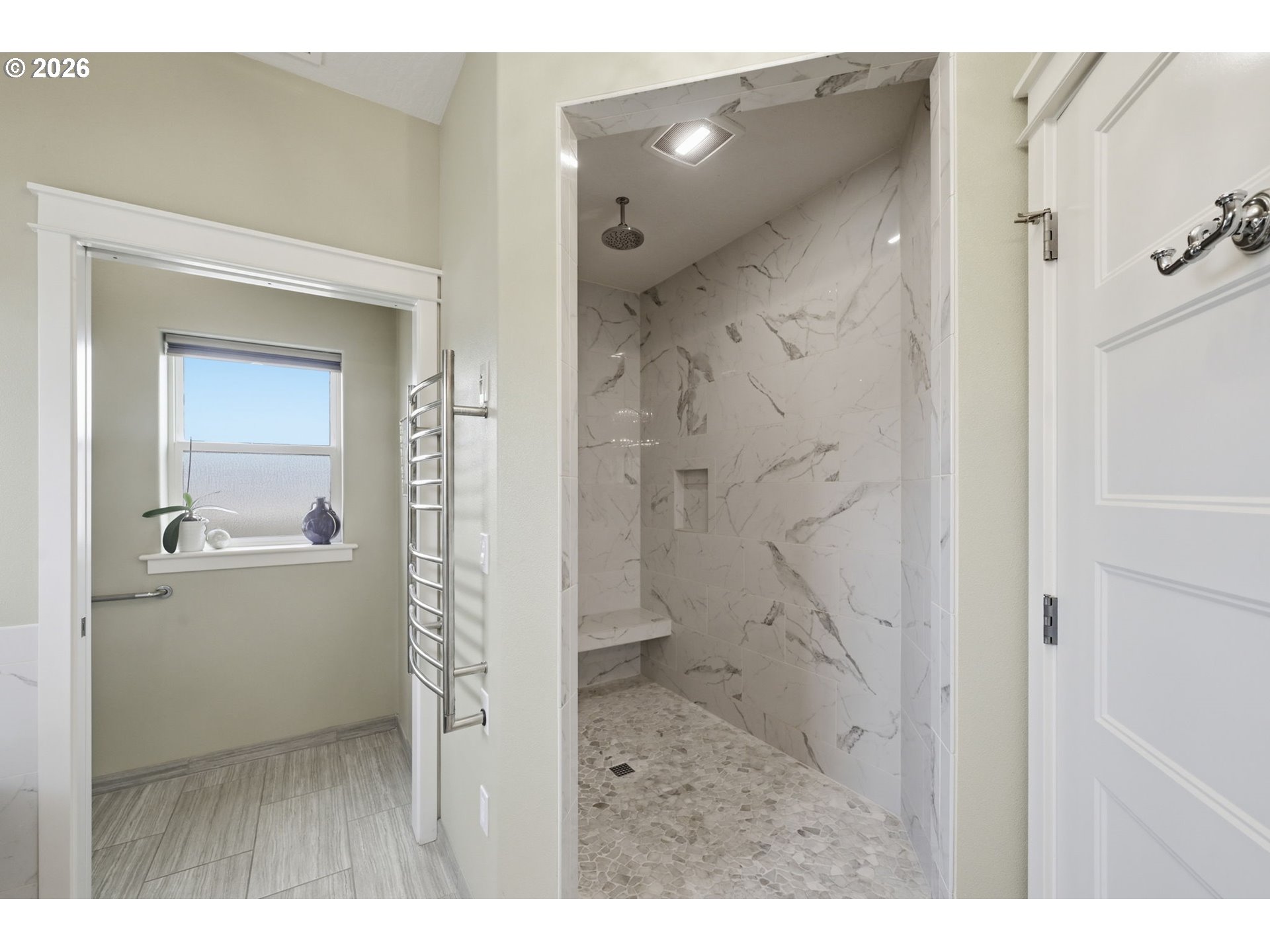 1308 East Main Street Cottage Grove, OR 97424 - Photo 16 of 48 a bathroom with a shower