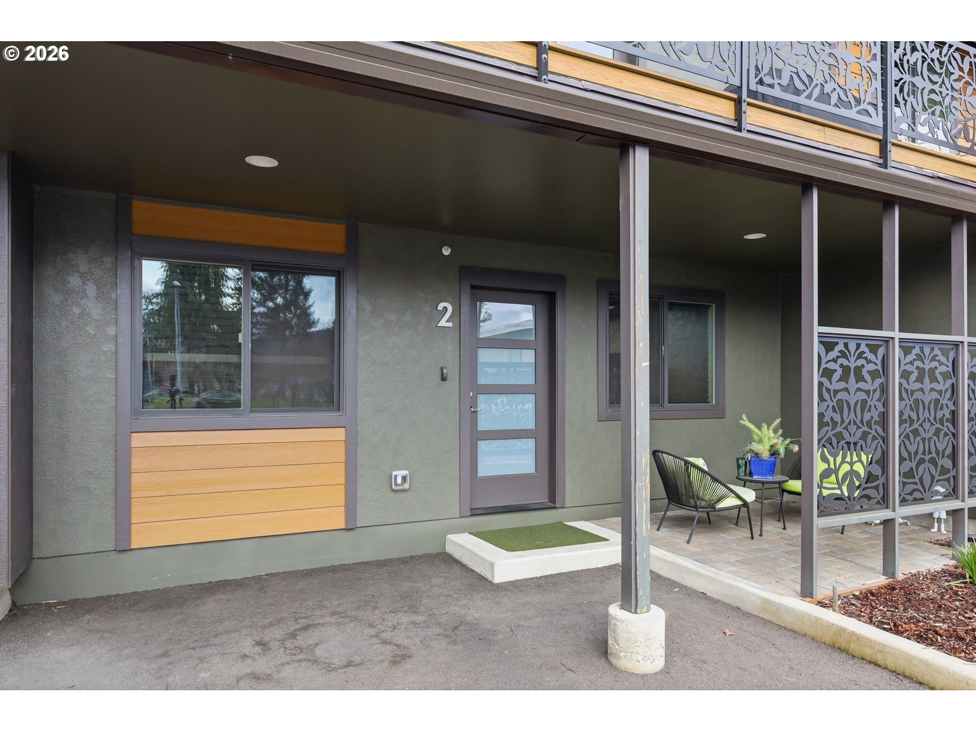 1308 East Main Street Cottage Grove, OR 97424 - Photo 26 of 48 a front view of a house