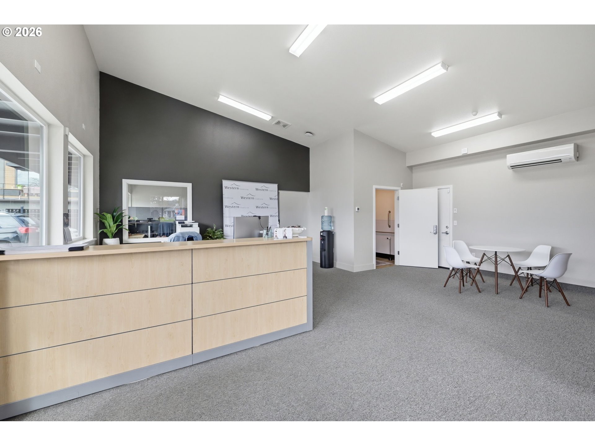 1308 East Main Street Cottage Grove, OR 97424 - Photo 41 of 48 a living room with furniture and a table