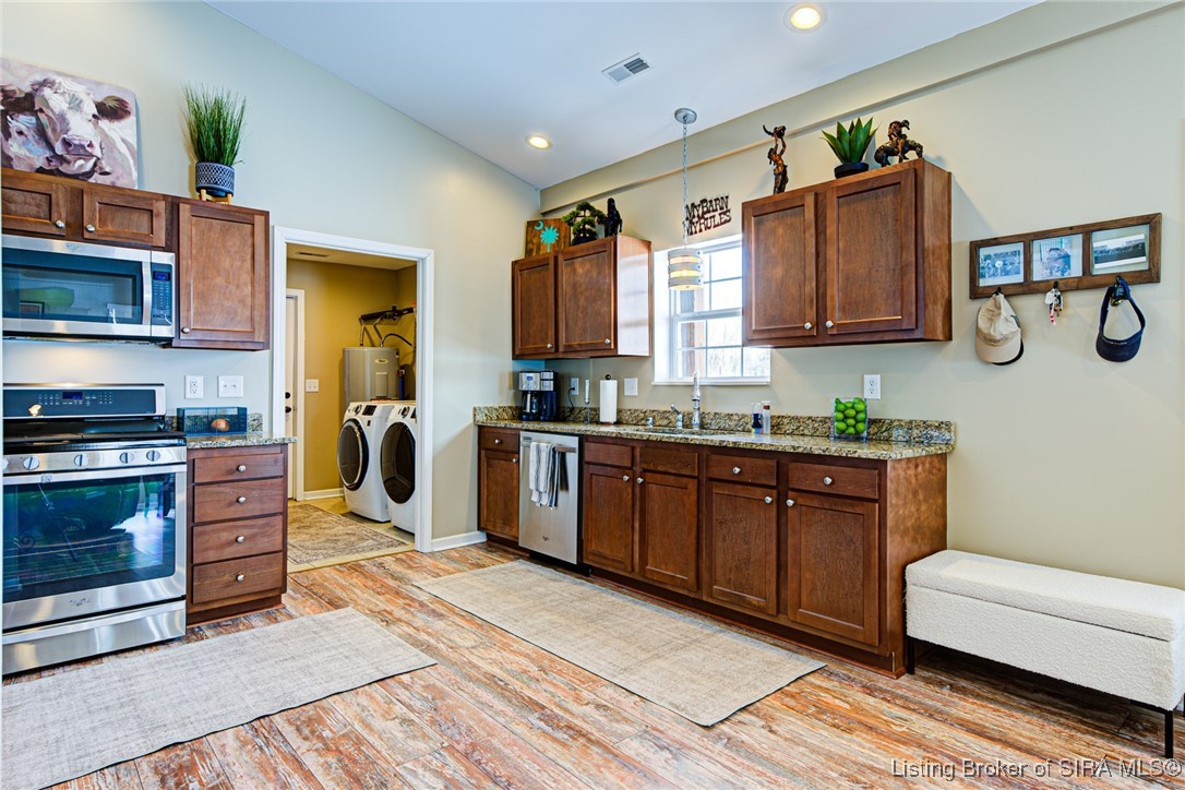 3503 Speith Road Henryville, IN 47126 - Photo 16 of 47