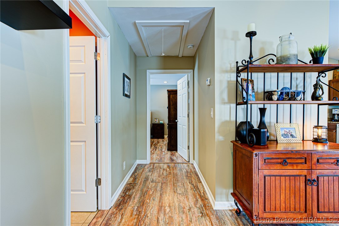 3503 Speith Road Henryville, IN 47126 - Photo 20 of 47