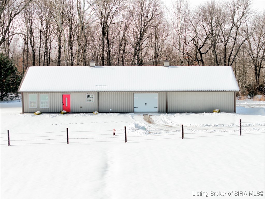 3503 Speith Road Henryville, IN 47126 - Photo 2 of 47