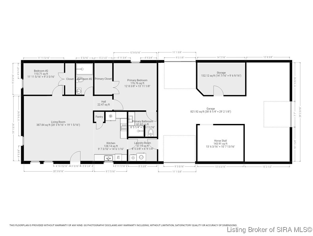 3503 Speith Road Henryville, IN 47126 - Photo 27 of 47