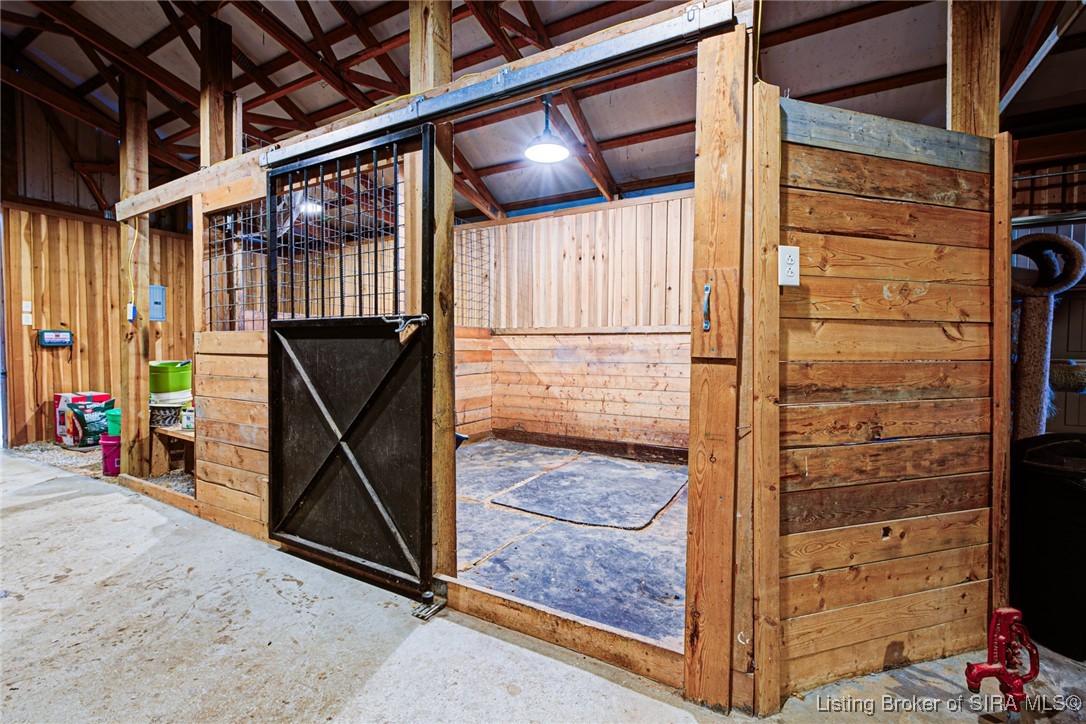 3503 Speith Road Henryville, IN 47126 - Photo 32 of 47