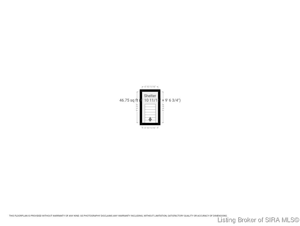 3503 Speith Road Henryville, IN 47126 - Photo 36 of 47