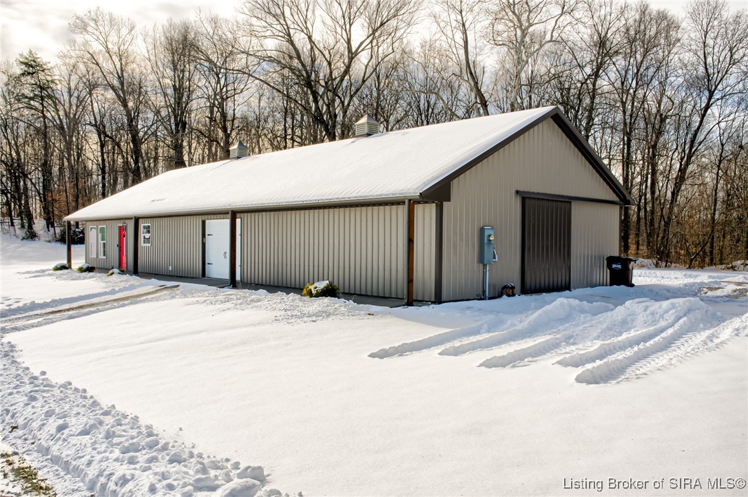 3503 Speith Road Henryville, IN 47126 - Photo 38 of 47