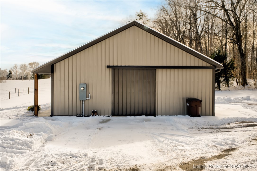 3503 Speith Road Henryville, IN 47126 - Photo 39 of 47