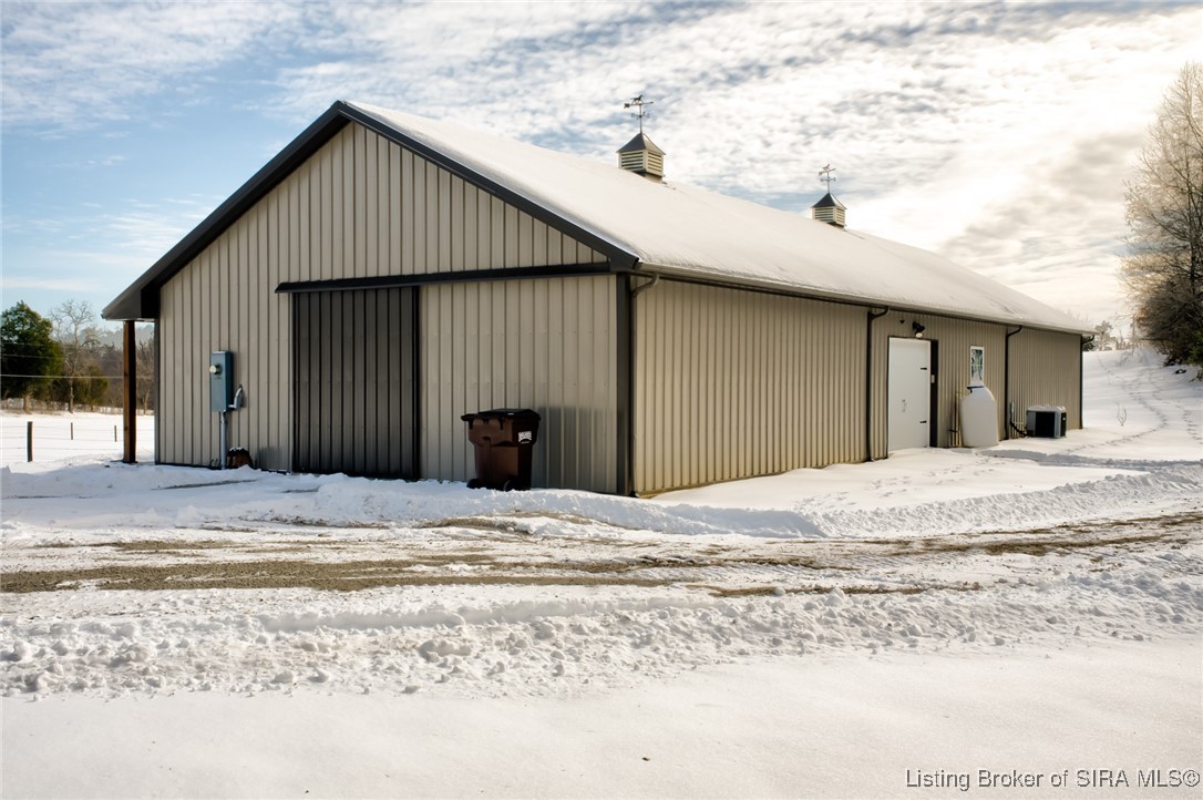 3503 Speith Road Henryville, IN 47126 - Photo 40 of 47