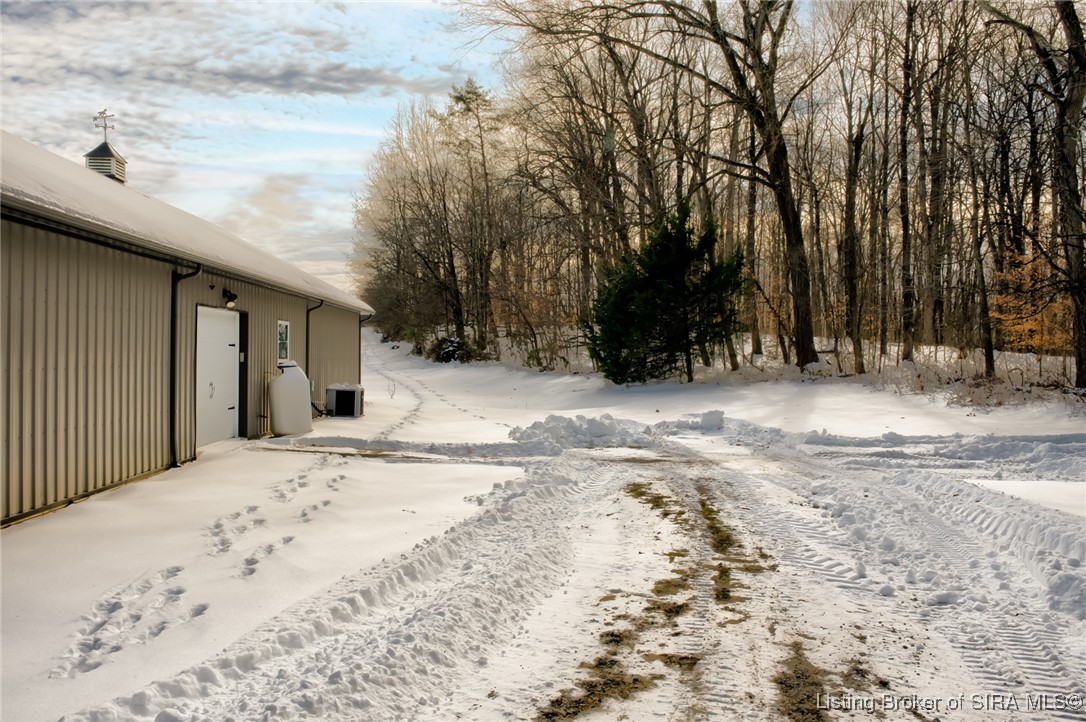 3503 Speith Road Henryville, IN 47126 - Photo 41 of 47