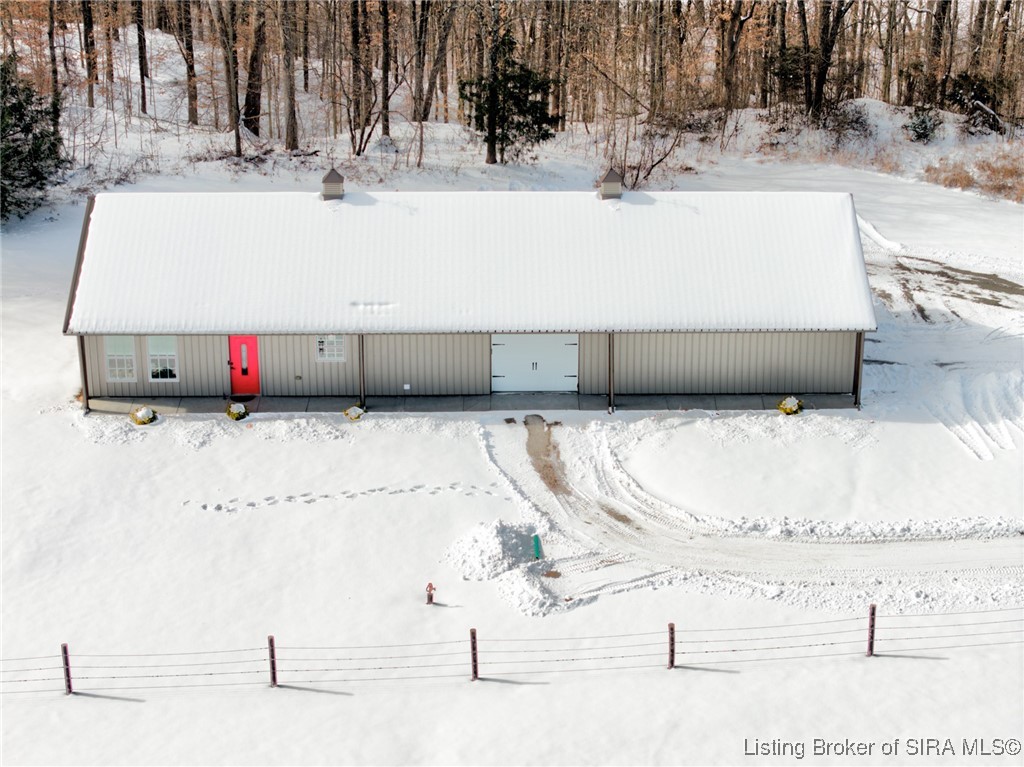 3503 Speith Road Henryville, IN 47126 - Photo 43 of 47
