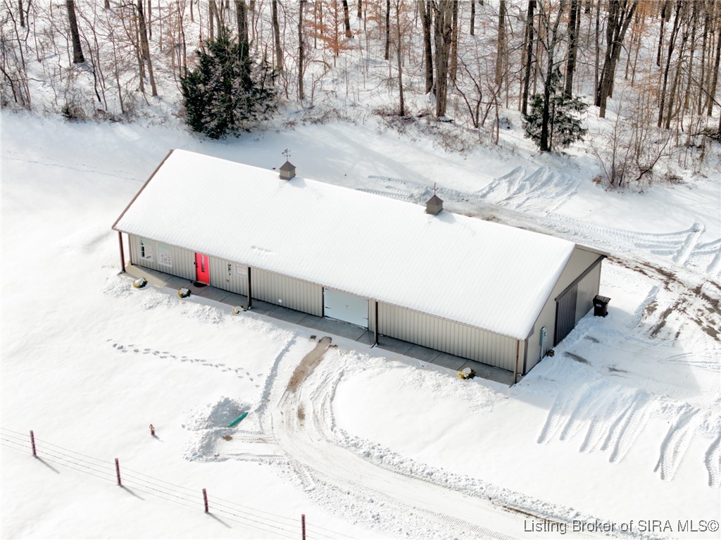 3503 Speith Road Henryville, IN 47126 - Photo 45 of 47