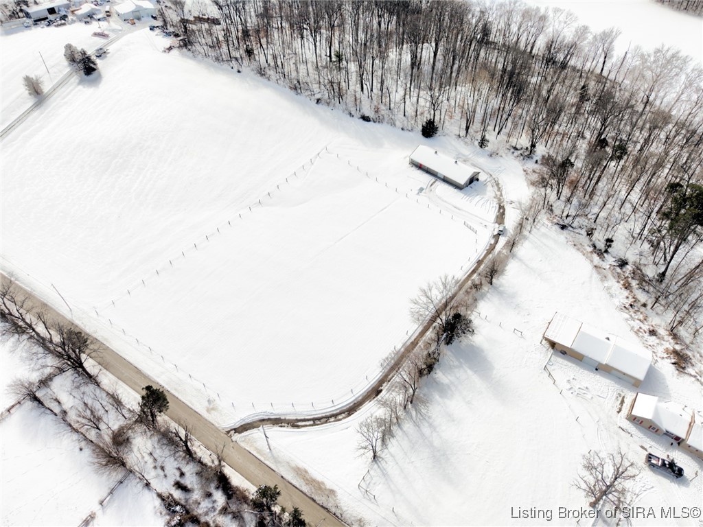 3503 Speith Road Henryville, IN 47126 - Photo 46 of 47