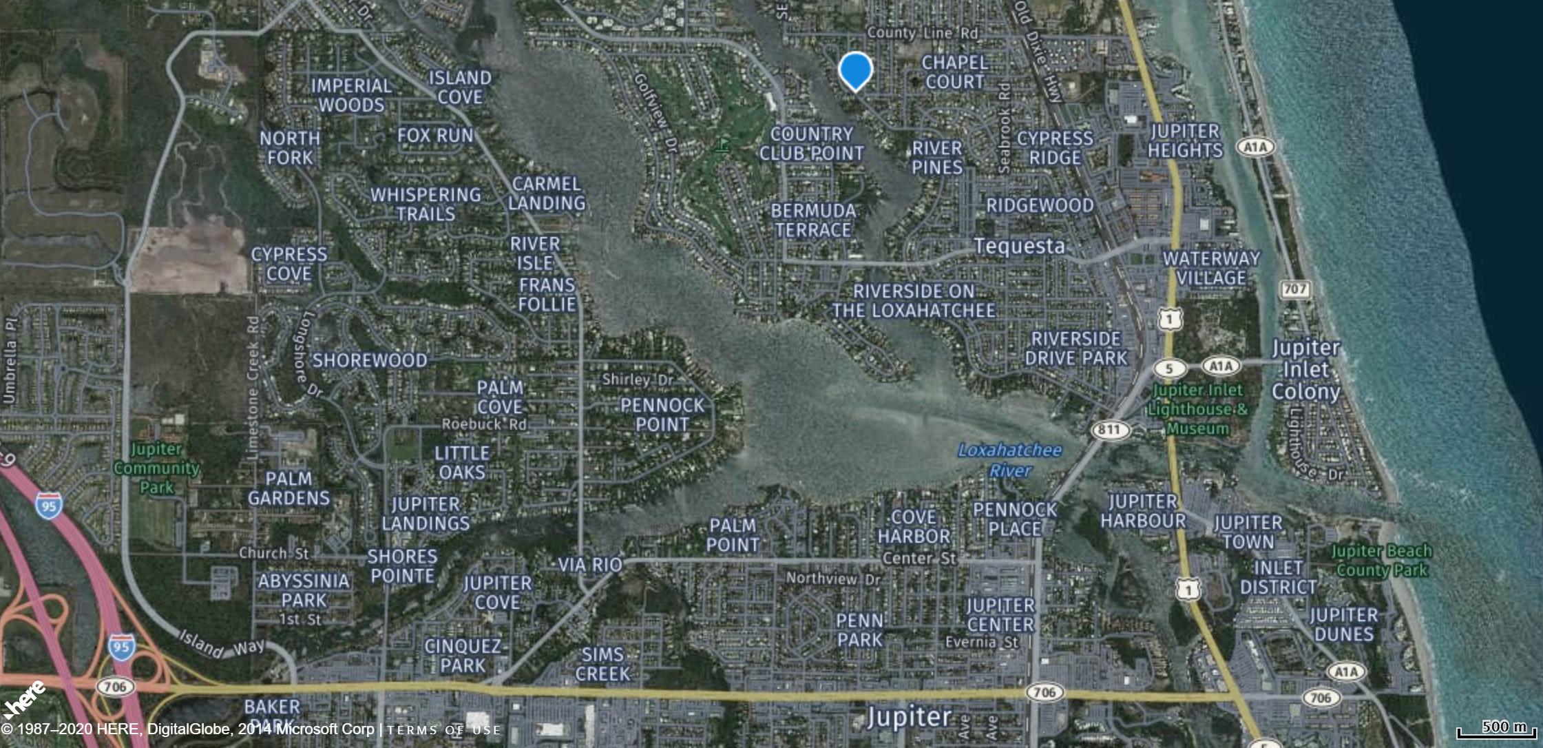 19752 North Riverside Drive Jupiter, FL 33469 - Photo 33 of 33 Screenshot (3)