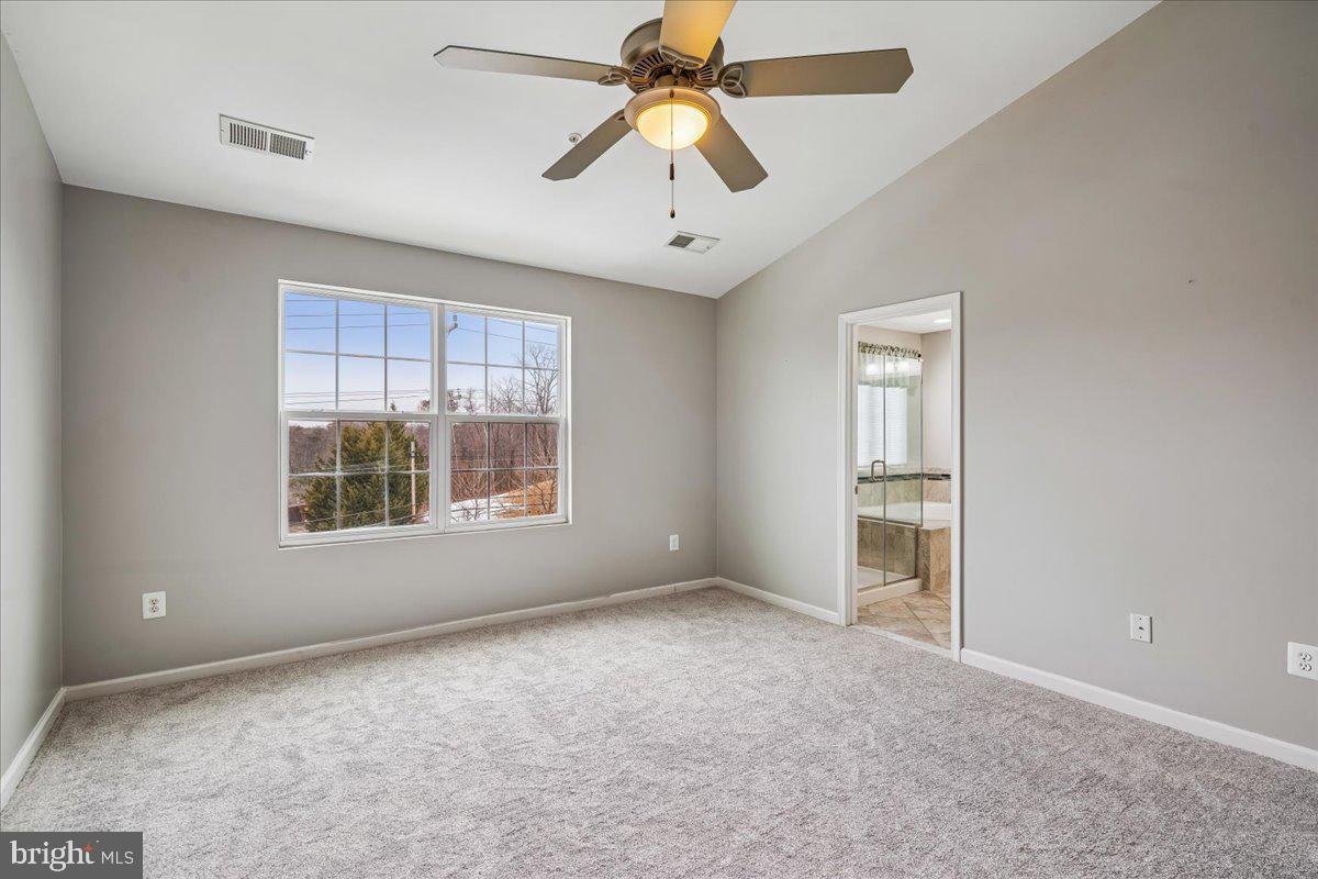 8587 Crooked Tree Lane Laurel, MD 20724 - Photo 12 of 35 Master view of shower