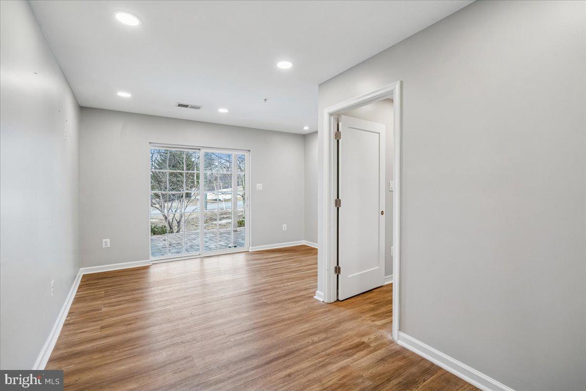 8587 Crooked Tree Lane Laurel, MD 20724 - Photo 20 of 35 Family room view of patio