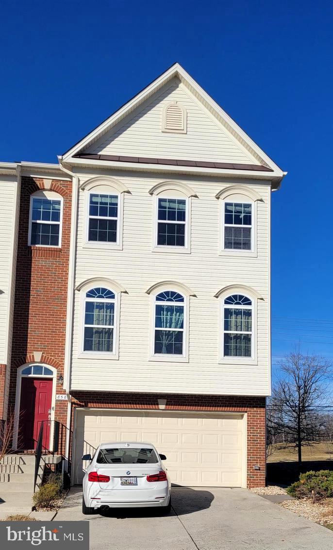 8587 Crooked Tree Lane Laurel, MD 20724 - Photo 2 of 35 Front view