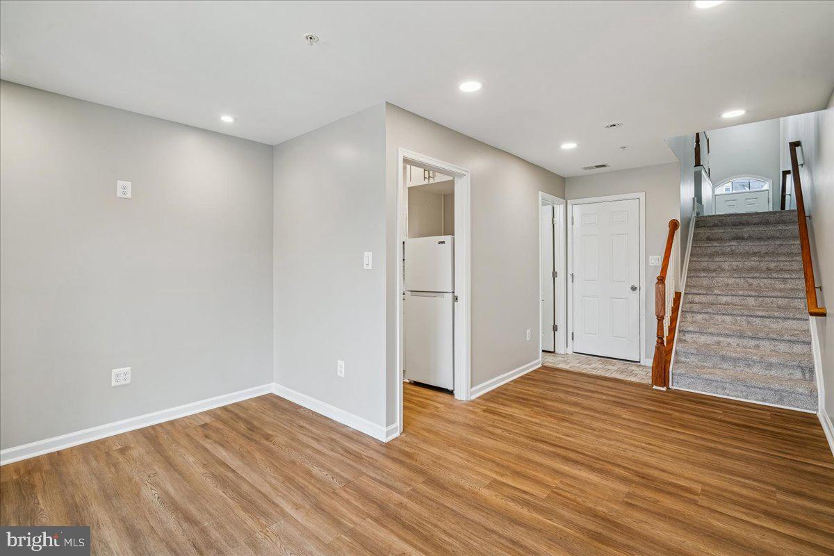 8587 Crooked Tree Lane Laurel, MD 20724 - Photo 21 of 35 Family room view 2