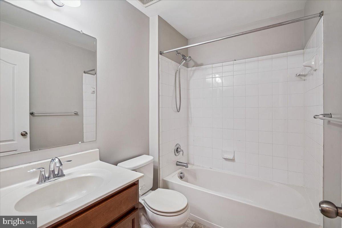 8587 Crooked Tree Lane Laurel, MD 20724 - Photo 25 of 35 Bathroom 3 lower level