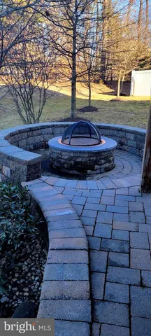 a view of front door