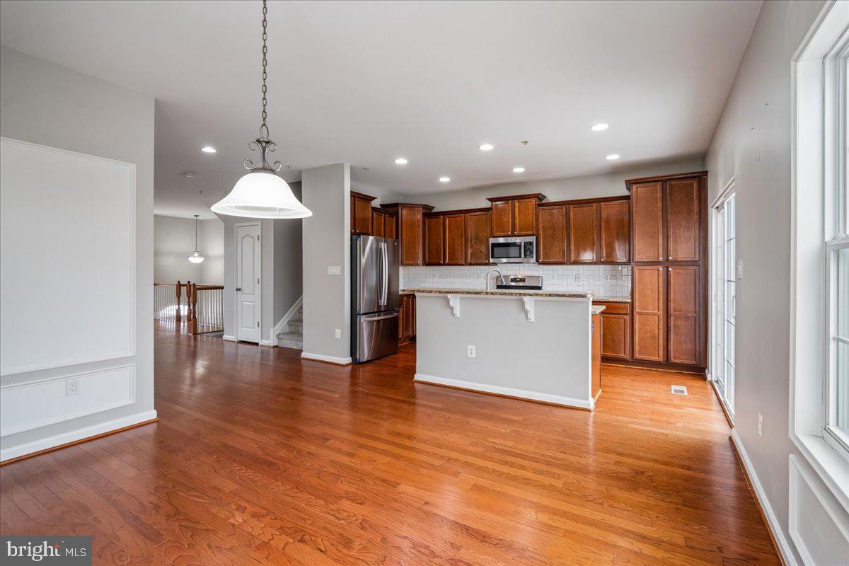 8587 Crooked Tree Lane Laurel, MD 20724 - Photo 8 of 35 Kitchen view