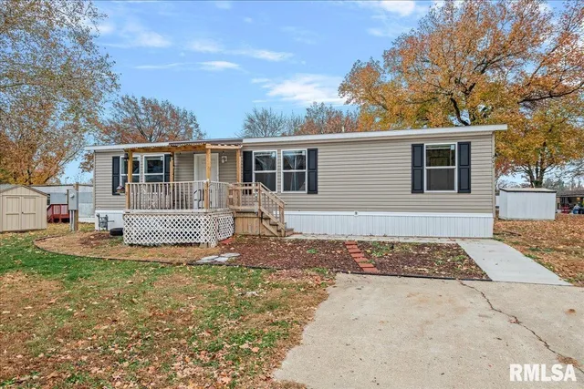 $90,000 | 3725 North Peoria Road, Unit 203, Springfield, IL 62702