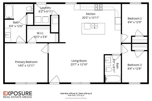 $90,000 | 3725 North Peoria Road, Unit 203, Springfield, IL 62702