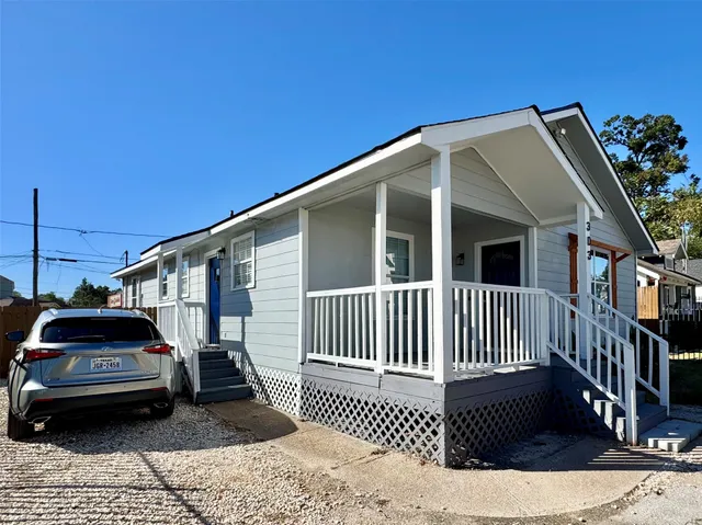 $1,495 | 303 Enid Street, Unit A, Houston, TX 77009