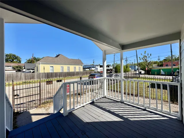 $1,495 | 303 Enid Street, Unit A, Houston, TX 77009