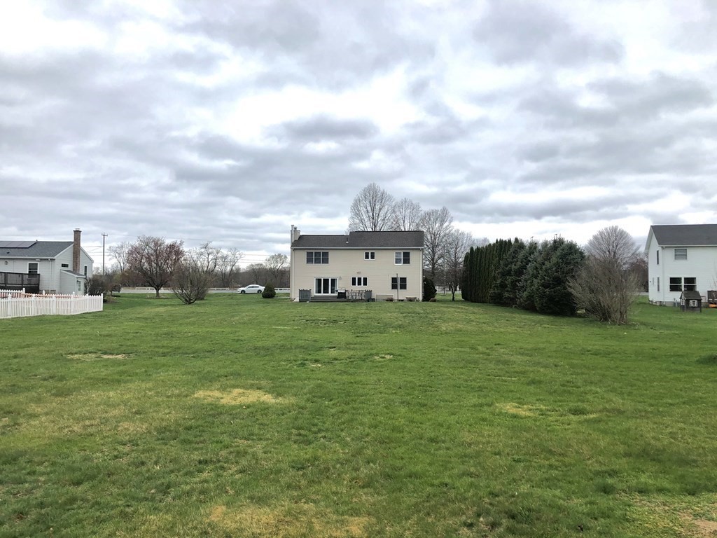 266 River Road Sunderland, MA 01375 - Photo 35 of 38 a view of a house with a big yard