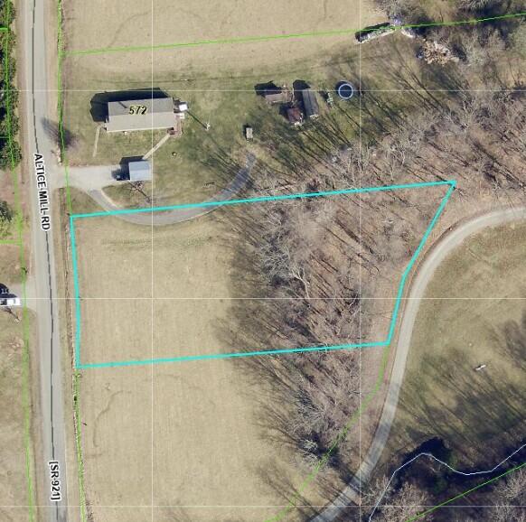 508 Altice Mill Road, Unit PARCEL B Rocky Mount, VA 24151 - Photo 29 of 30 000 Altice Parcel B AERIAL Screenshot 20